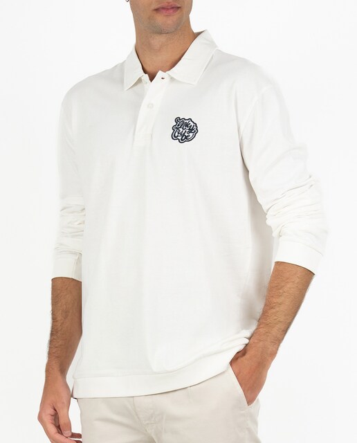 Imagen 0 de Polo de hombre de manga larga