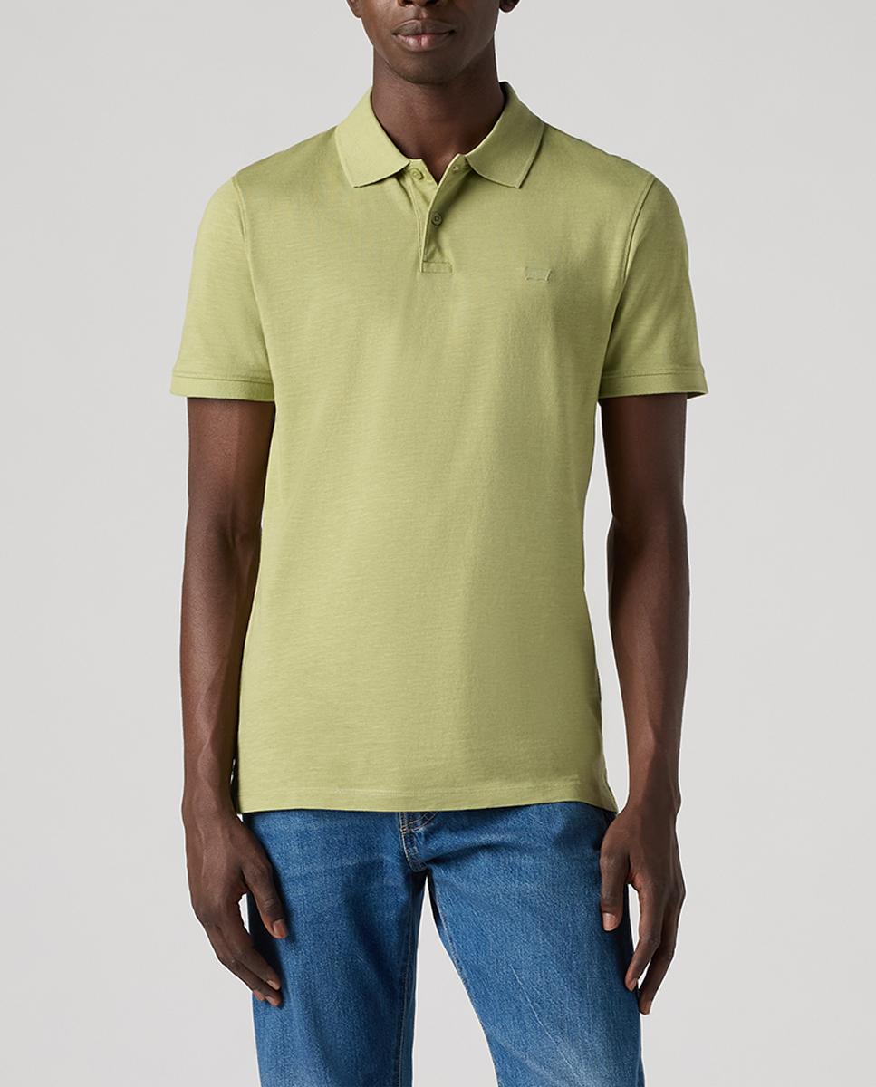 Imagen 0 de Polo de hombre de manga corta slim
