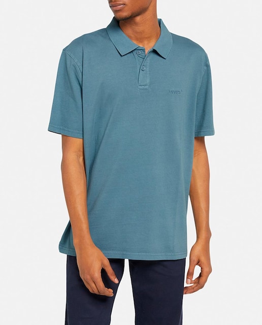 Imagen 0 de Polo de hombre de manga corta relaxed