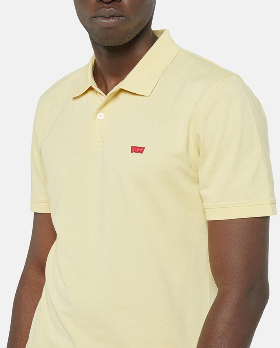 Imagen 0 de Polo de hombre de manga corta slim
