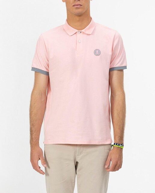 Imagen 0 de Polo MC de pique de hombre