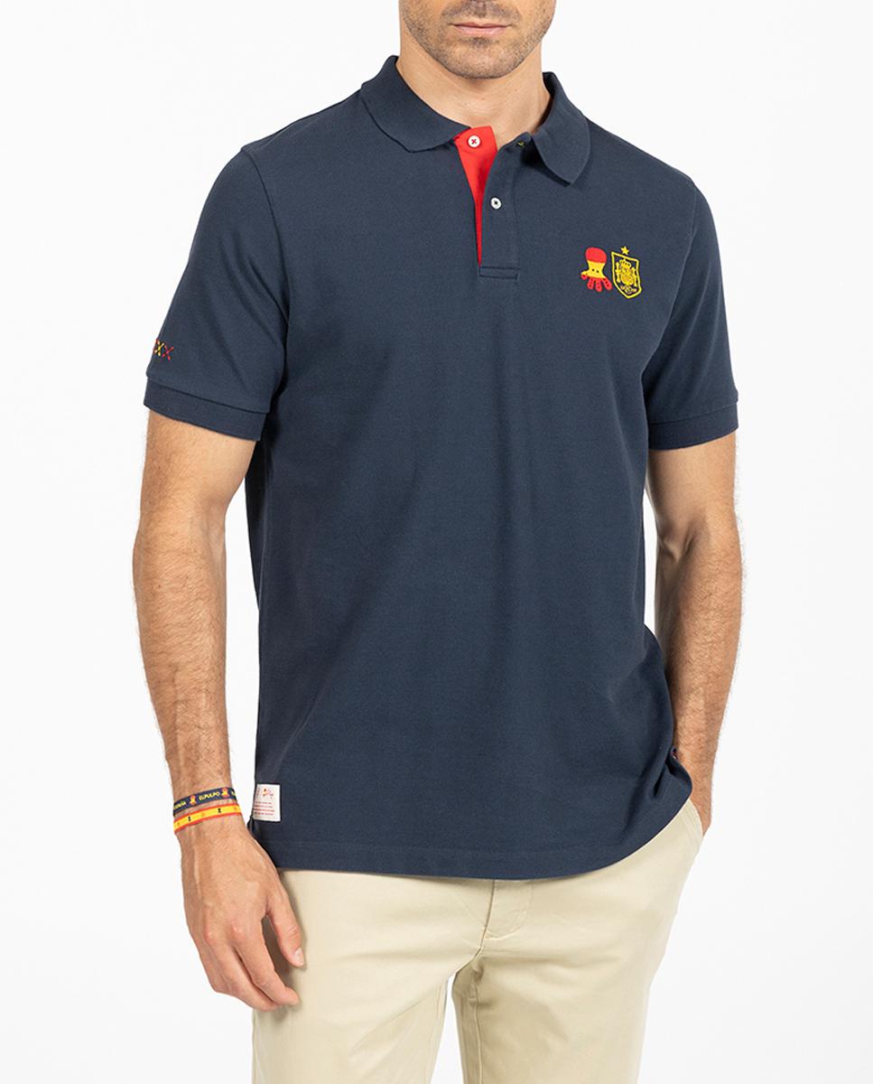 Imagen 0 de Polo hombre manga corta