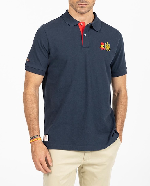 Imagen 0 de Polo hombre manga corta