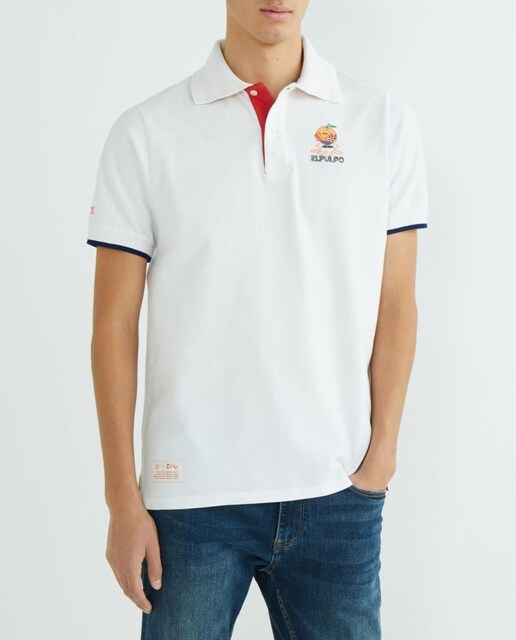 Imagen 0 de Polo hombre manga corta