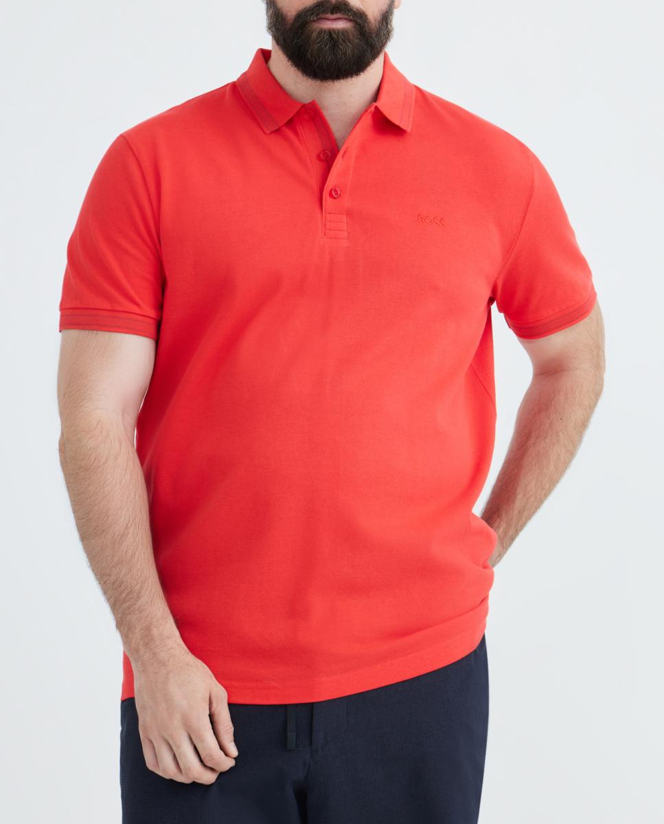 Imagen 0 de Polo manga corta de hombre tallas grandes