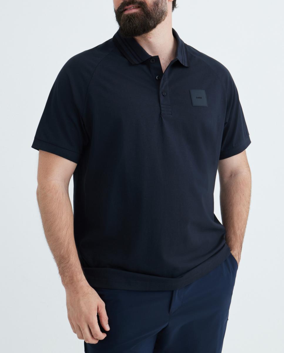 Imagen 0 de Polo manga corta de hombre tallas grandes