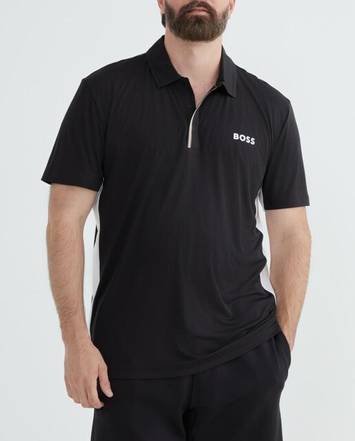 Imagen 0 de Polo manga corta de hombre tallas grandes