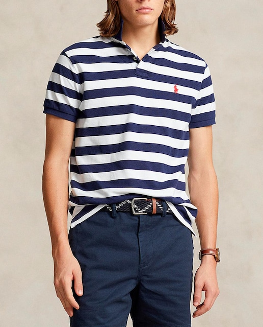 Imagen 0 de Polo de hombre de piqué Regular fit