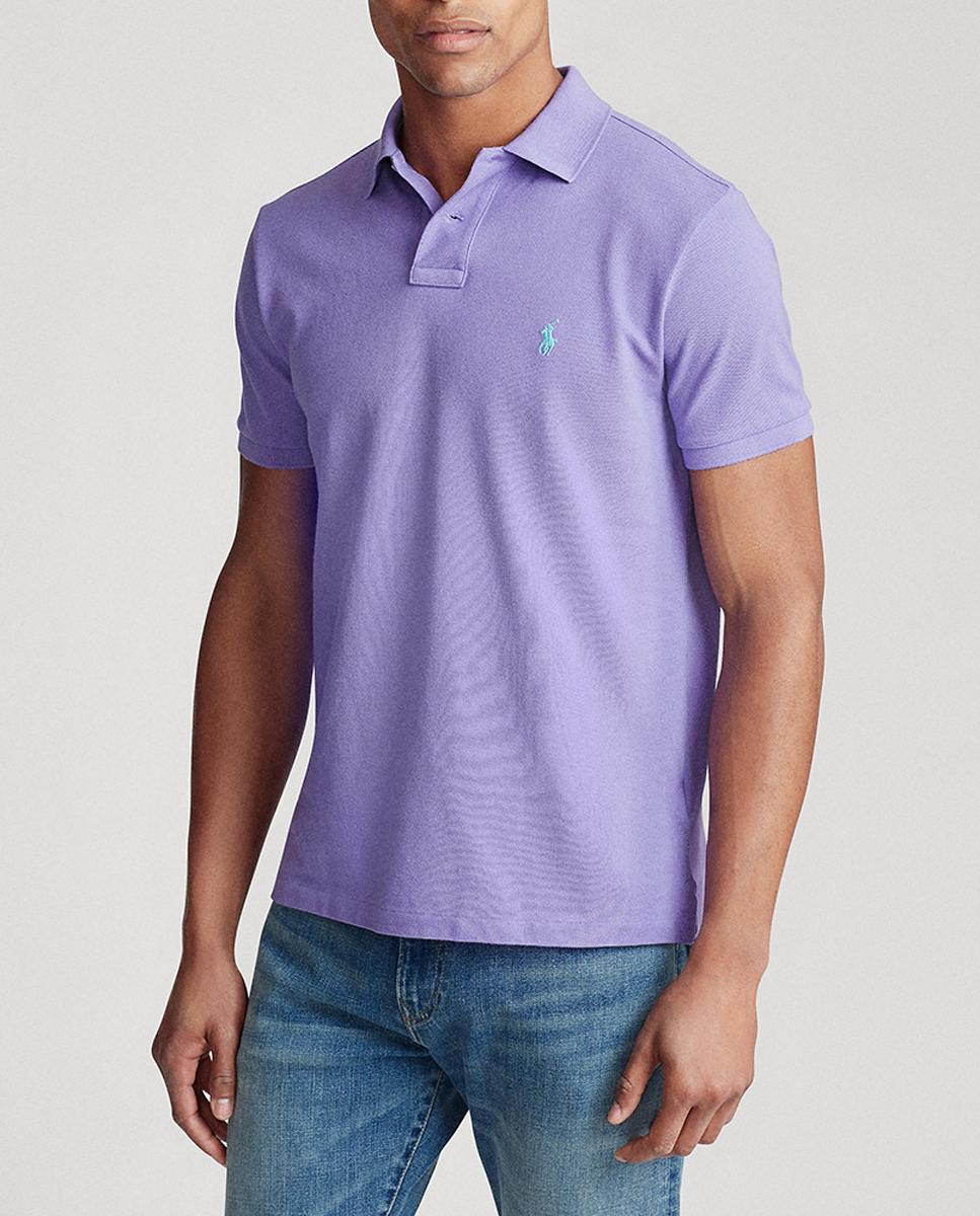 Imagen 0 de Polo de hombre de piqué Custom