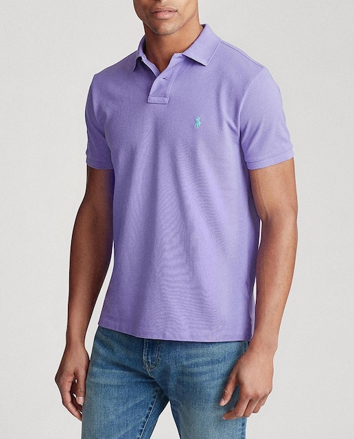 Imagen 0 de Polo de hombre de piqué Custom