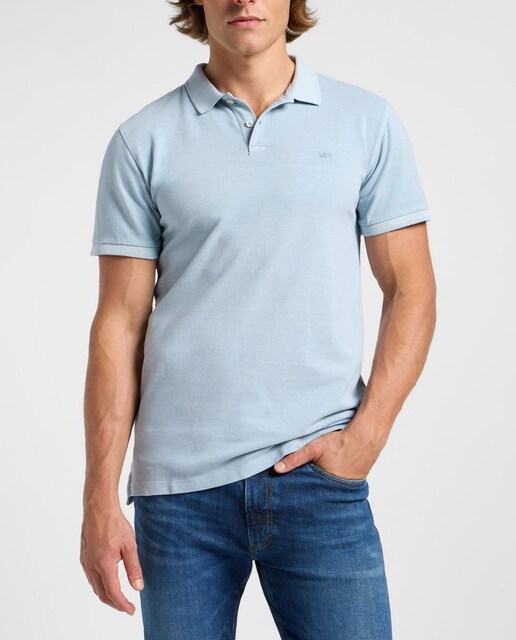 Imagen 0 de Polo de hombre inspiración universitaria