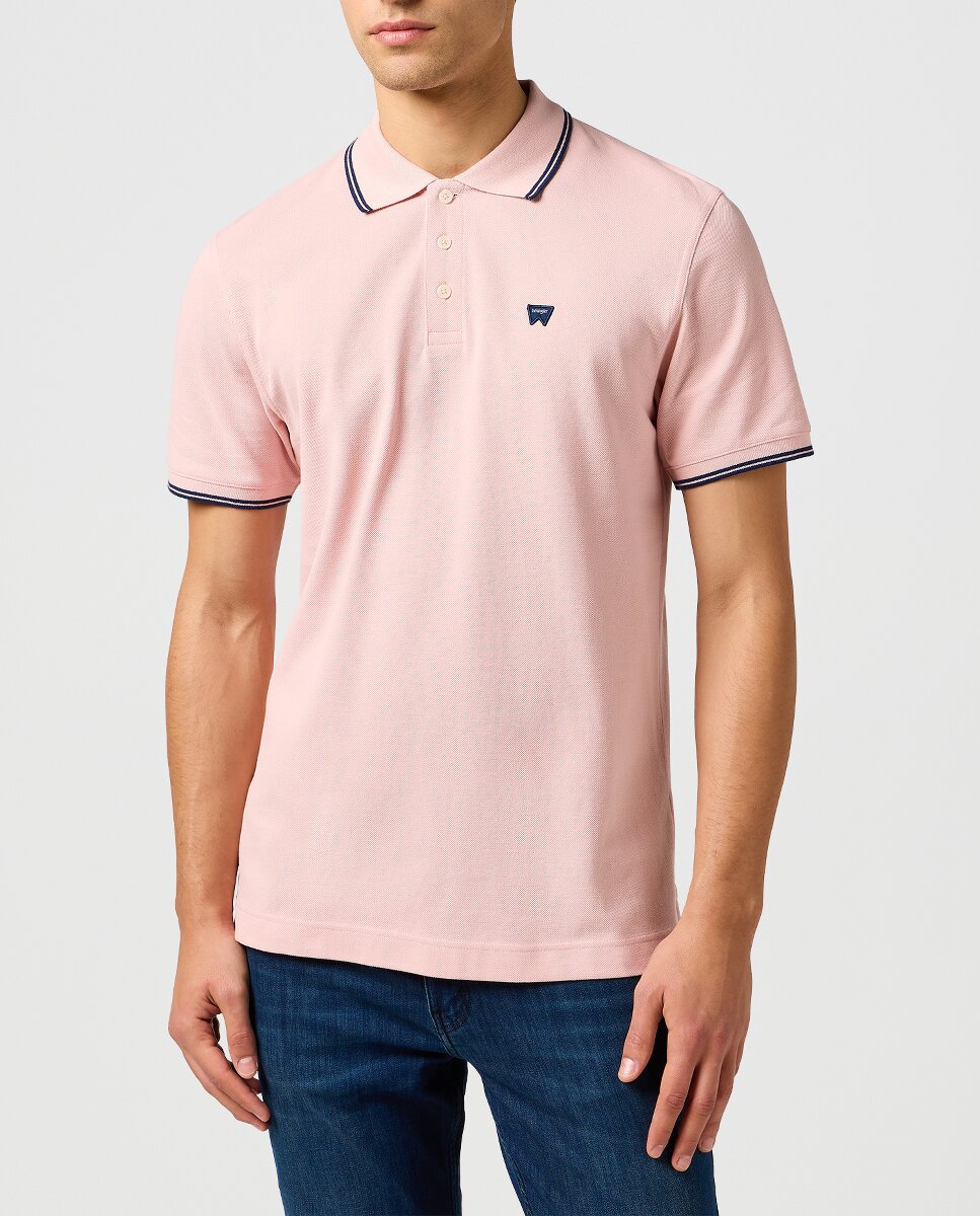Imagen 0 de Polo de hombre corte regular