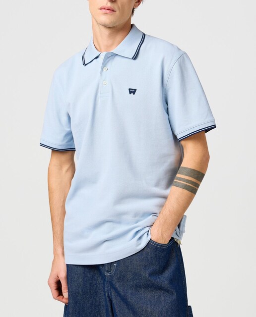 Imagen 0 de Polo de hombre corte regular