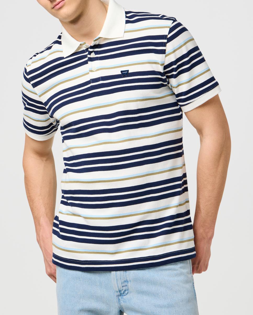 Imagen 0 de Polo de hombre de manga corta