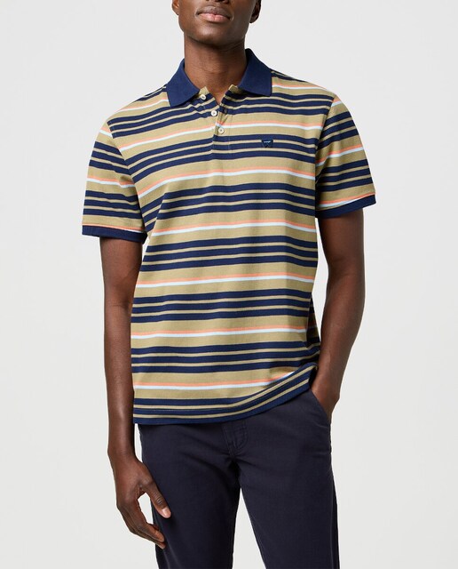 Imagen 0 de Polo de hombre corte regular
