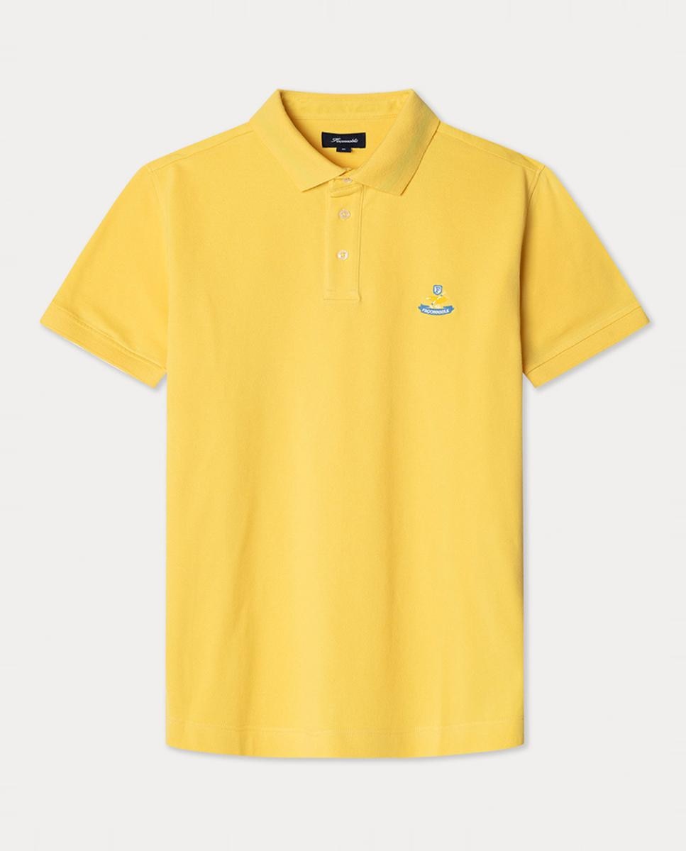 Imagen 0 de Polo de hombre de piqué manga corta birdie