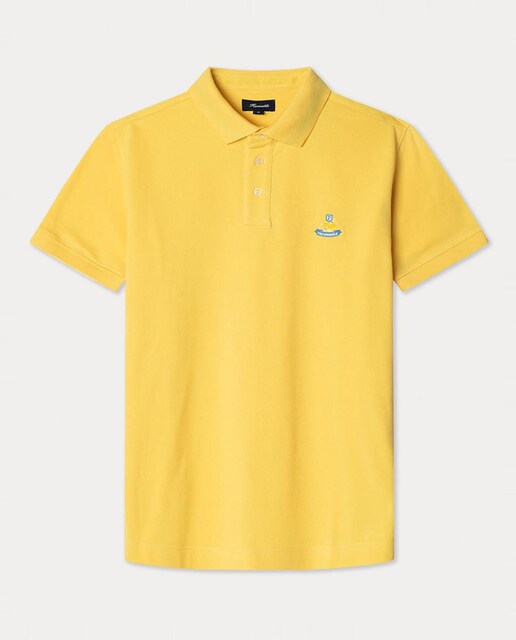 Imagen 0 de Polo de hombre de piqué manga corta birdie