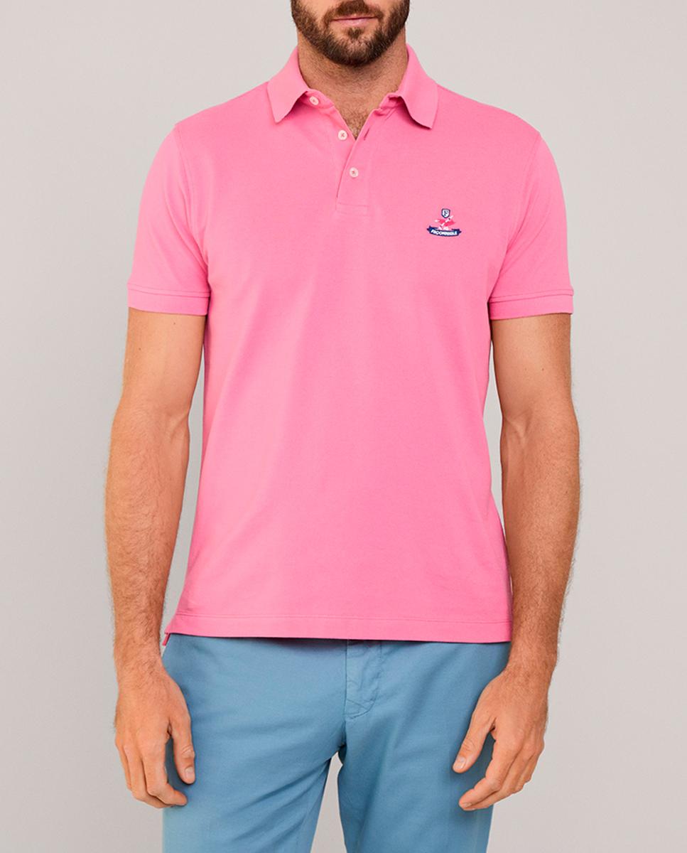 Imagen 0 de Polo de hombre de piqué manga corta birdie