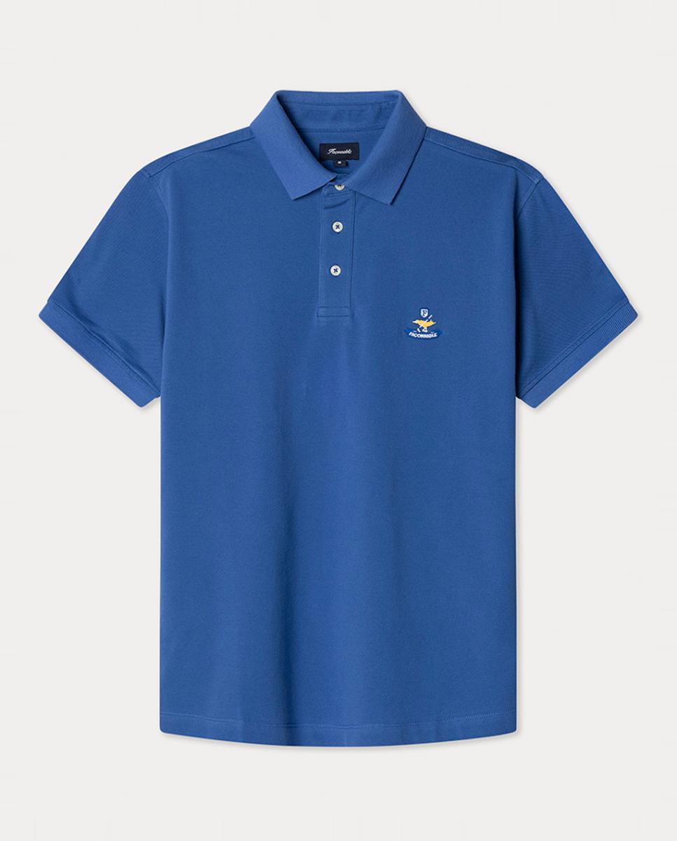 Imagen 0 de Polo de hombre de piqué manga corta birdie