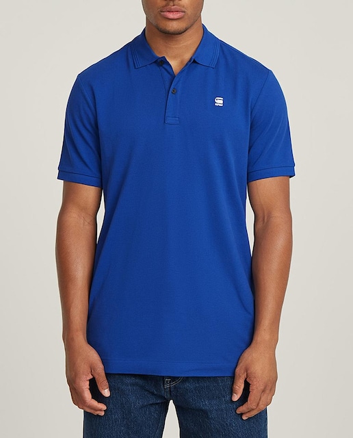 Imagen 0 de Polo de hombre G-Star Raw slim manga corta