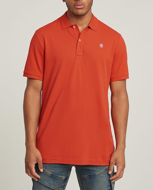 Imagen 0 de Polo de hombre G-Star Raw slim manga corta