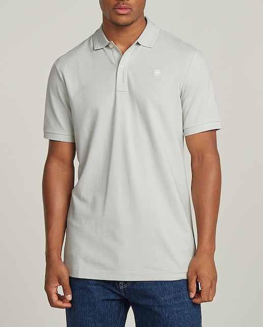 Imagen 0 de Polo de hombre G-Star Raw slim manga corta