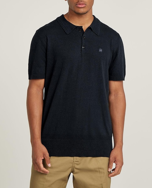 Imagen 0 de Polo de punto de hombre