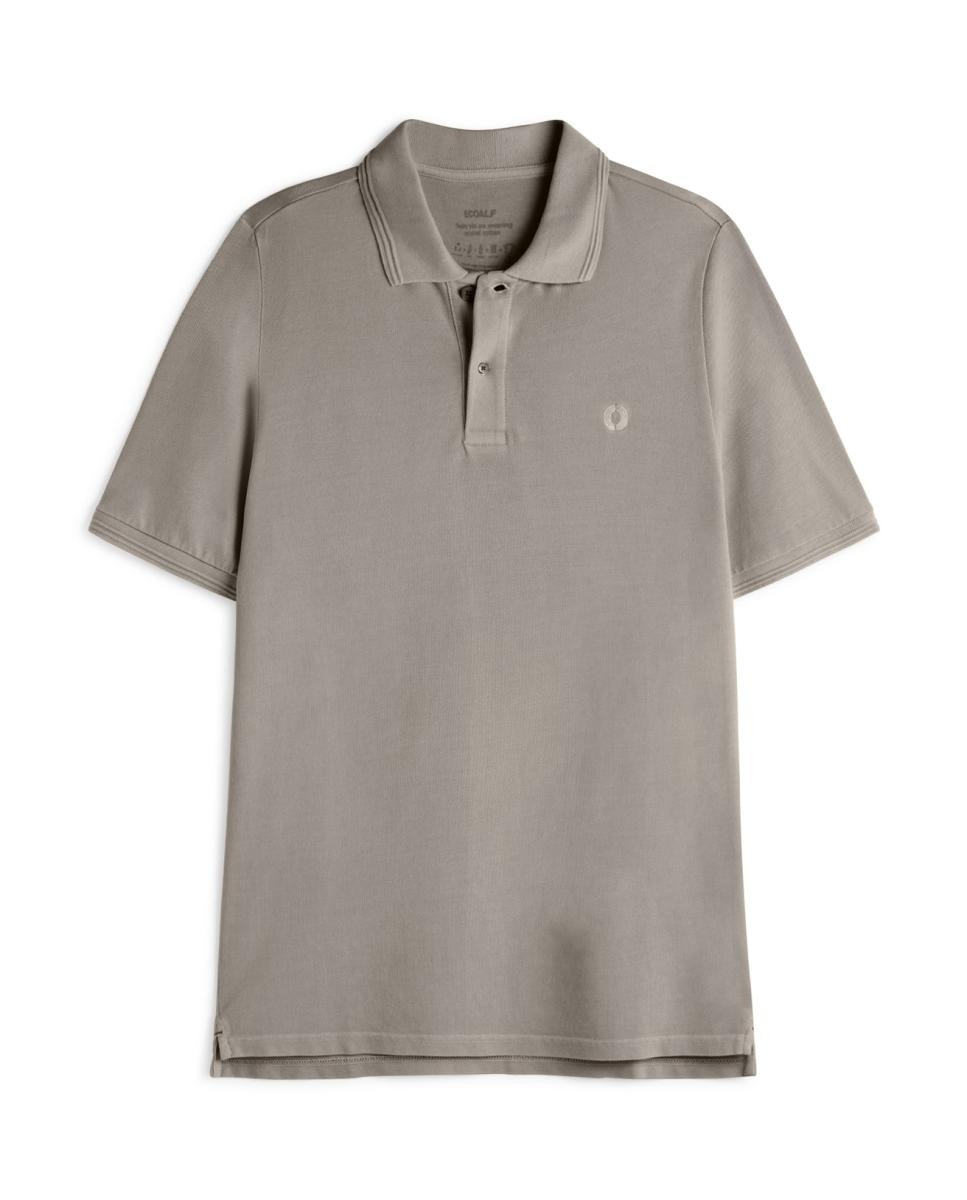Imagen 0 de Polo hombre algodón orgánico claim