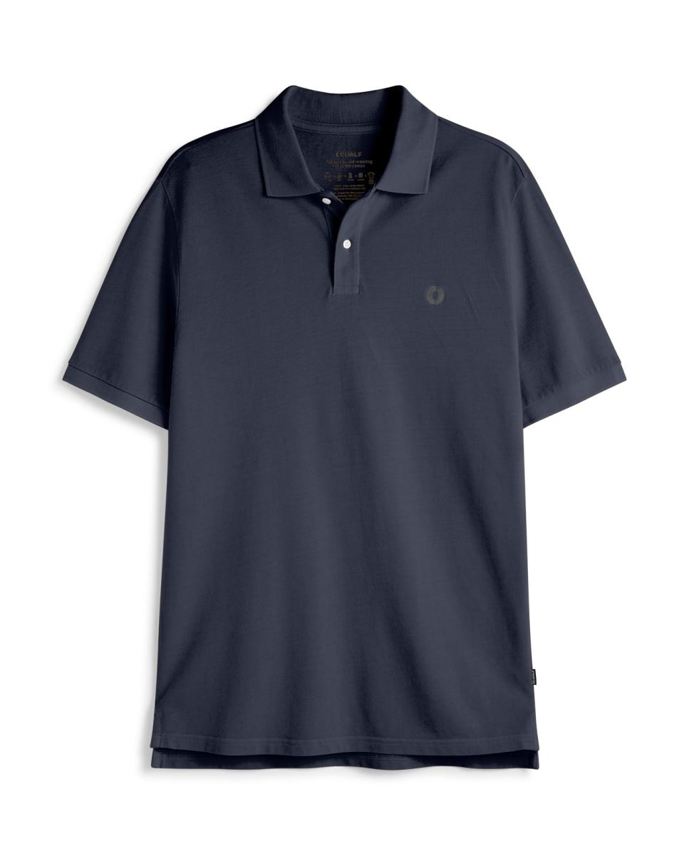 Imagen 0 de Polo hombre algodón orgánico atemporal