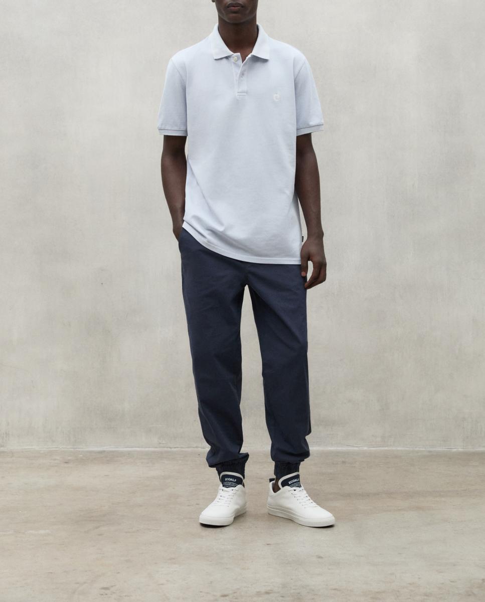 Imagen 0 de Polo hombre algodón orgánico atemporal