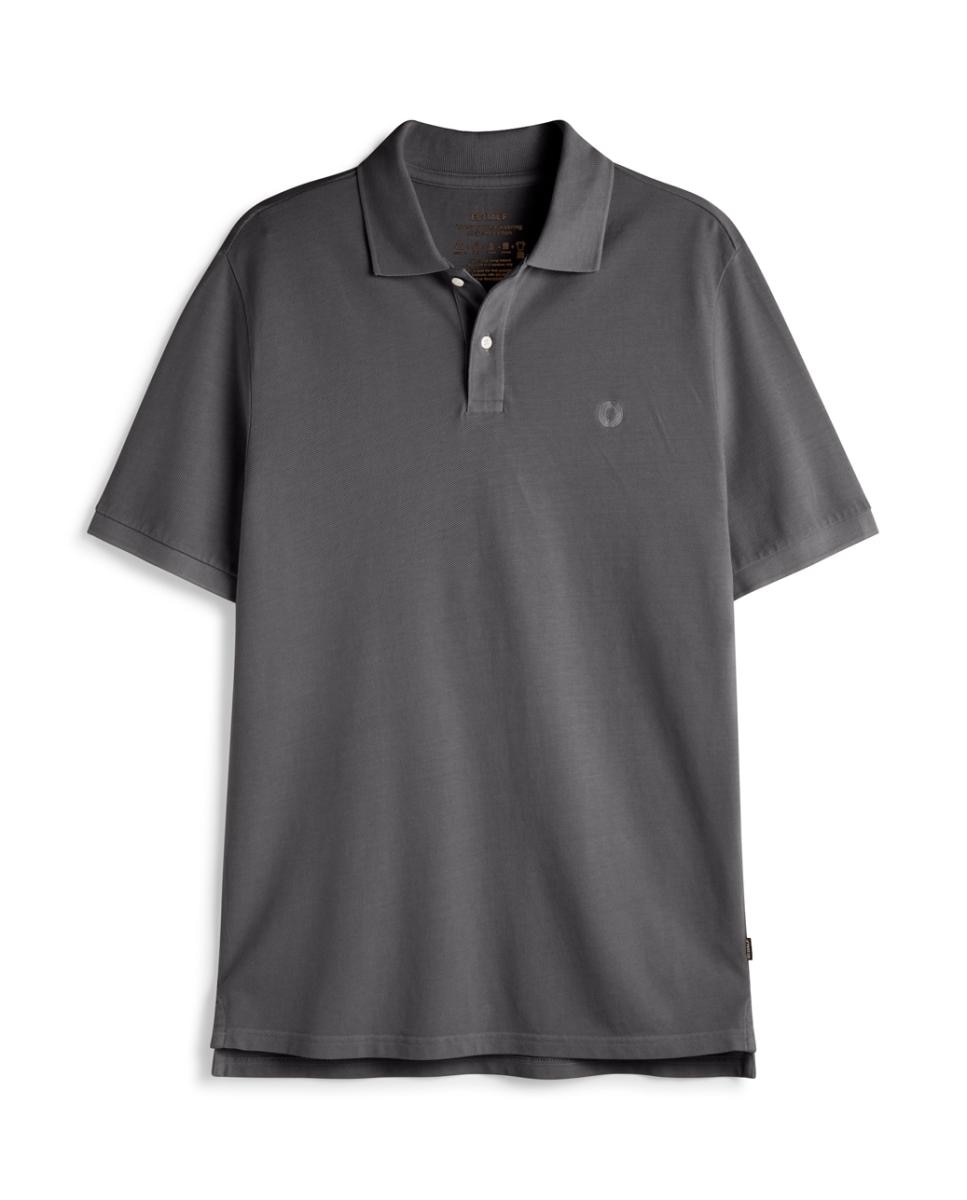 Imagen 0 de Polo hombre algodón orgánico atemporal