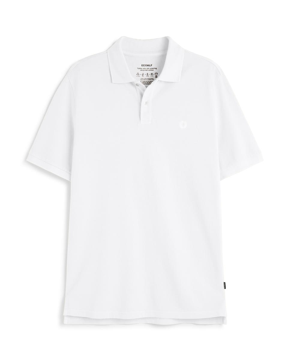 Imagen 0 de Polo hombre algodón orgánico atemporal