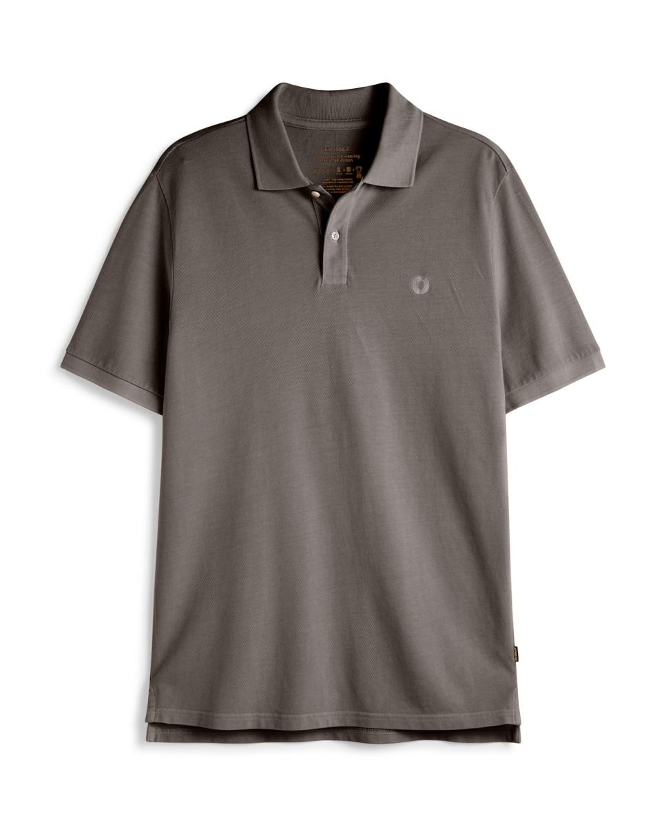 Imagen 0 de Polo hombre algodón orgánico atemporal