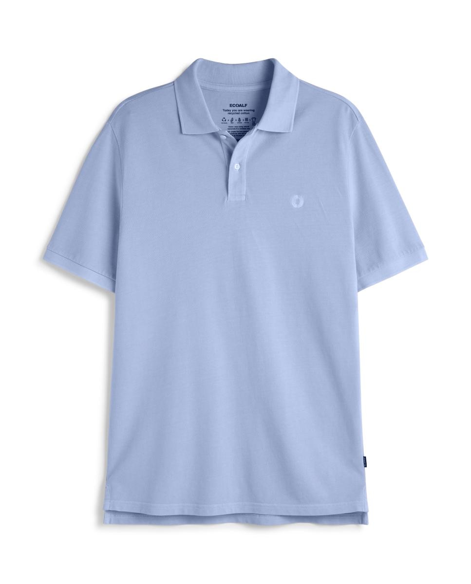Imagen 0 de Polo hombre algodón orgánico atemporal