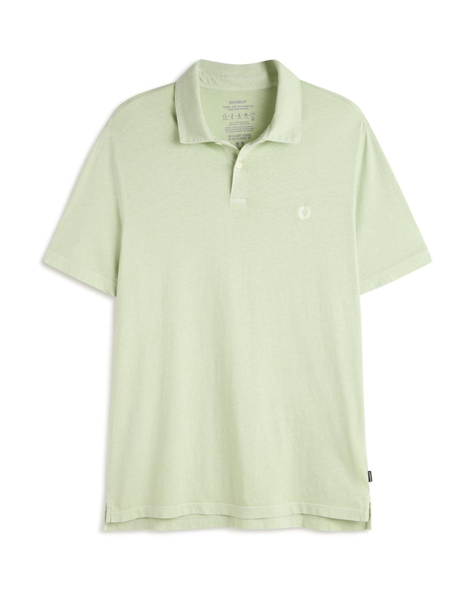 Imagen 0 de Polo hombre algodón orgánico atemporal