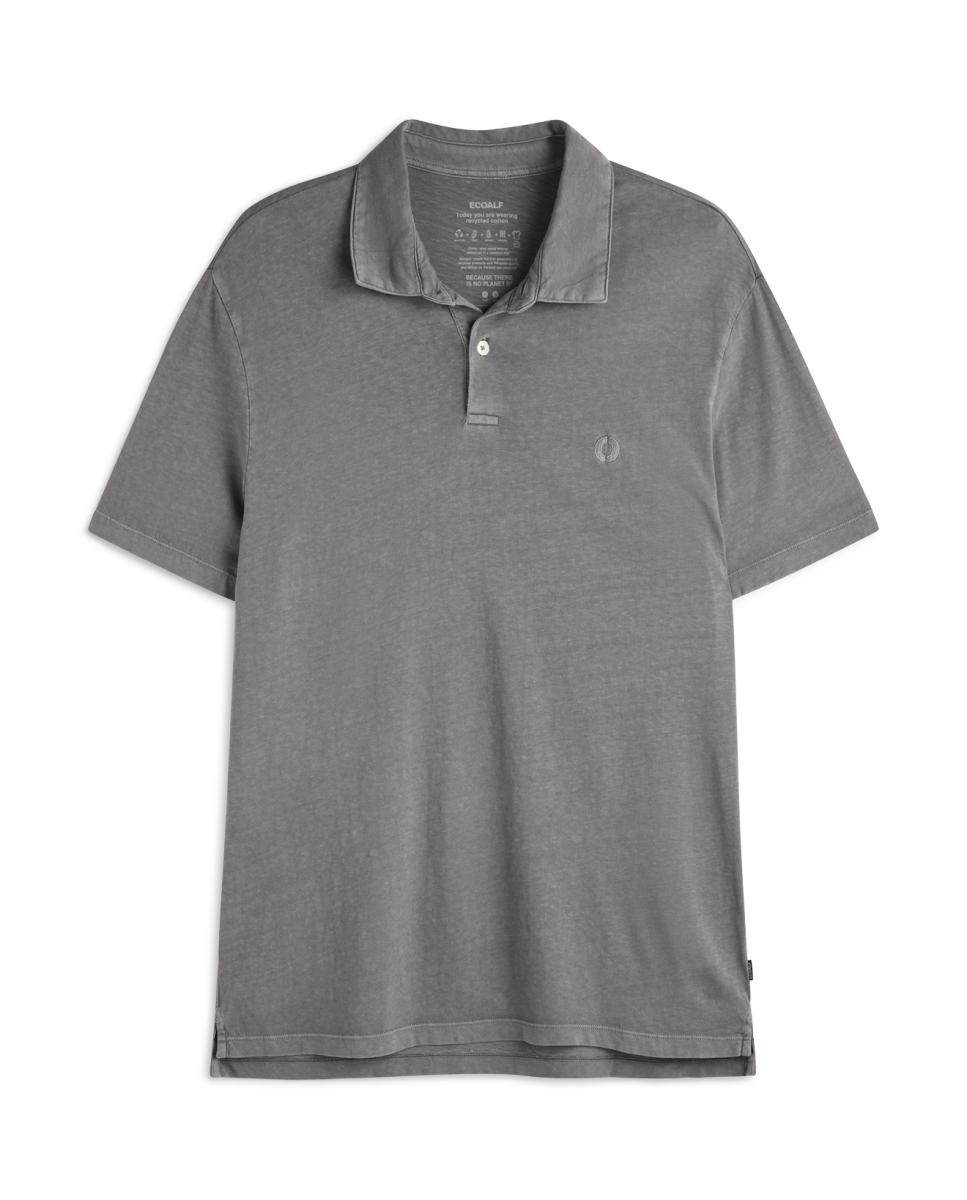 Imagen 0 de Polo hombre algodón orgánico atemporal
