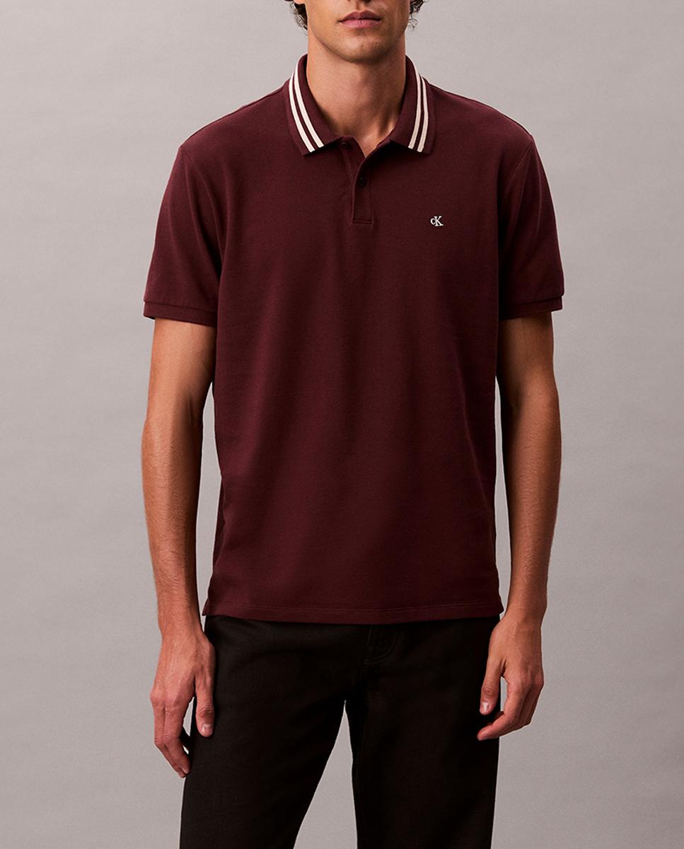 Imagen 0 de Polo hombre con monograma