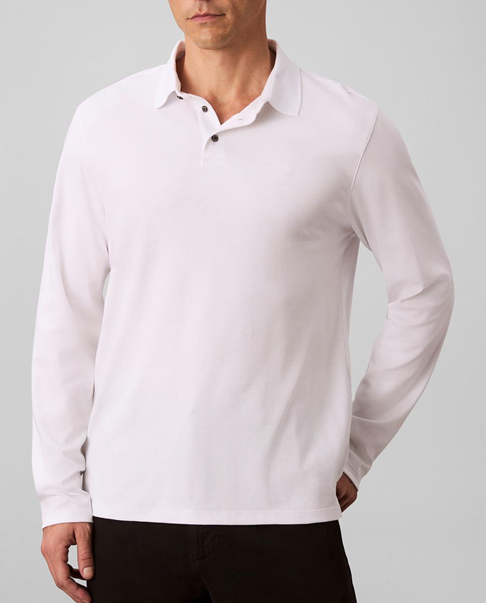 Imagen 0 de Polo Hombre de manga larga