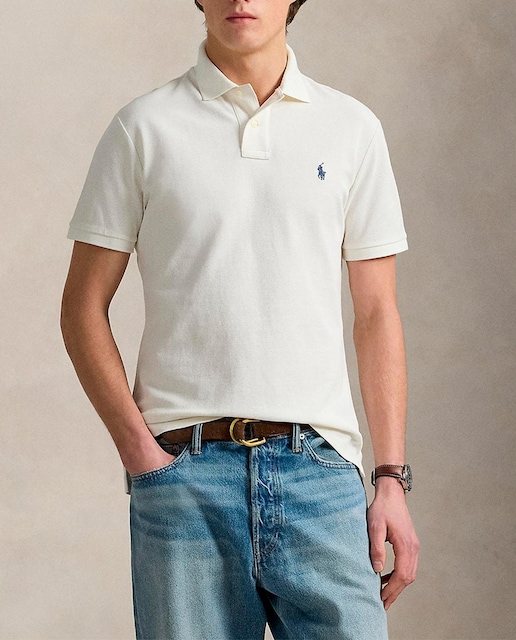 Imagen 0 de Polo de hombre de piqué Regular fit