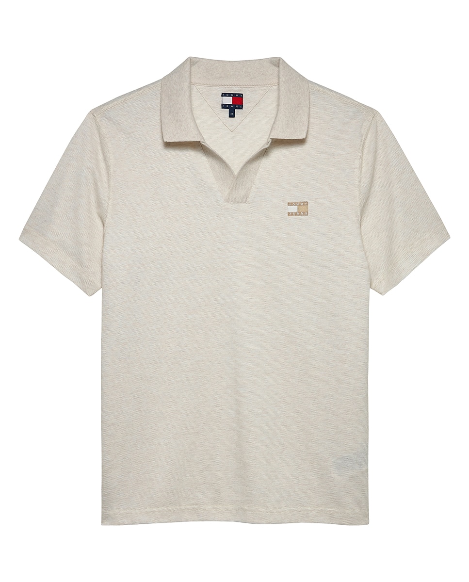 Imagen 0 de Polo de hombre regular fit manga corta