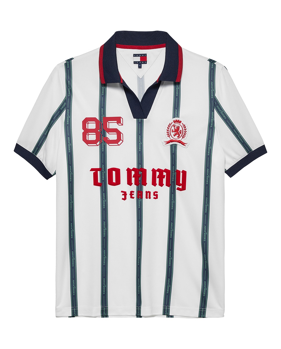Imagen 0 de Polo de hombre retro regular fit