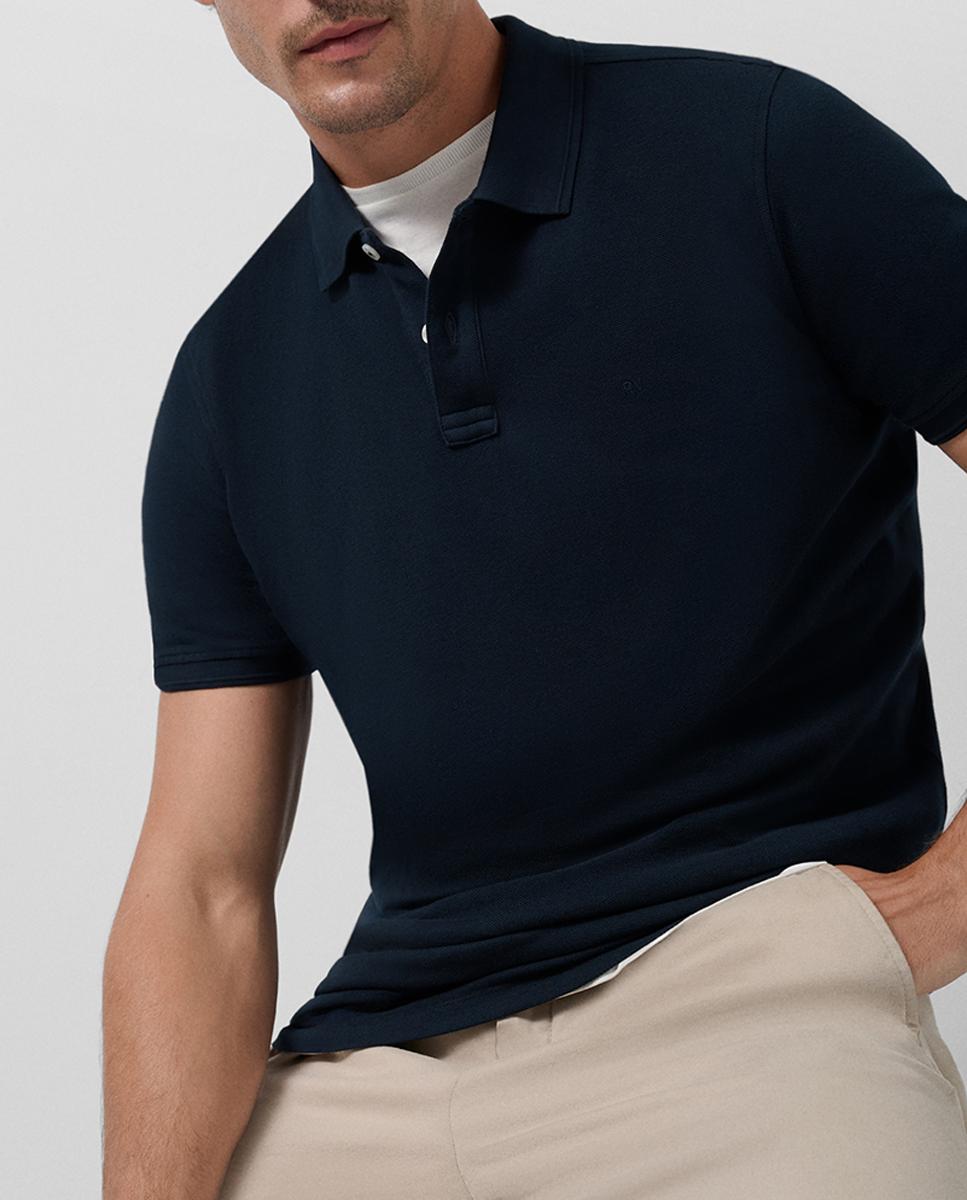 Imagen 0 de Polo pique de hombre manga corta