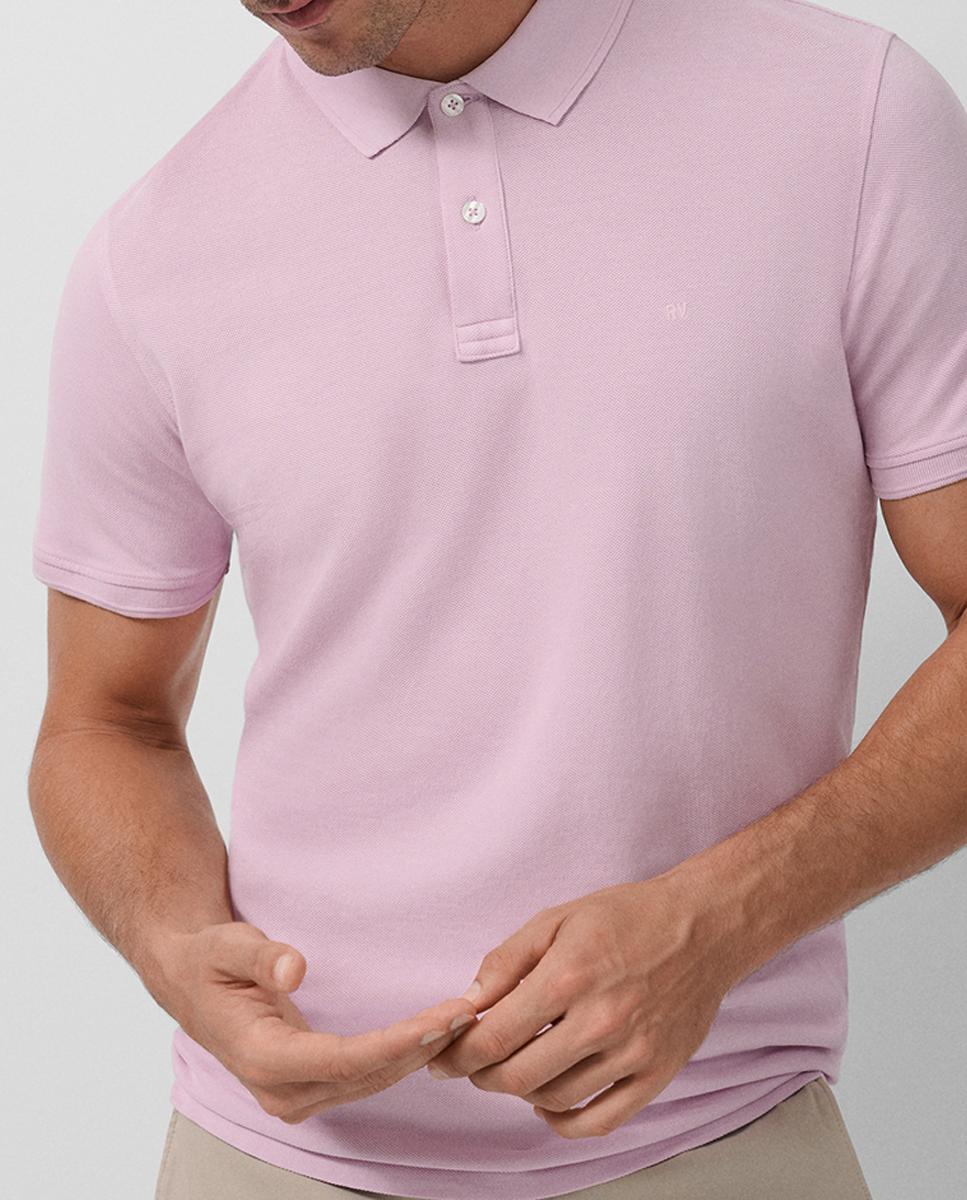 Imagen 0 de Polo pique de hombre manga corta