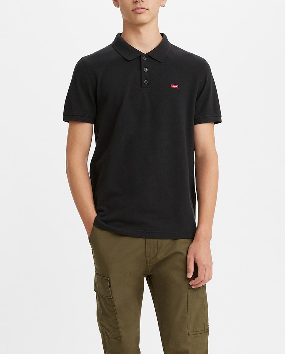 Imagen 0 de Polo de hombre regular  de manga corta