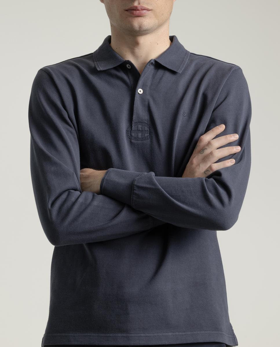 Imagen 0 de Polo de hombre liso