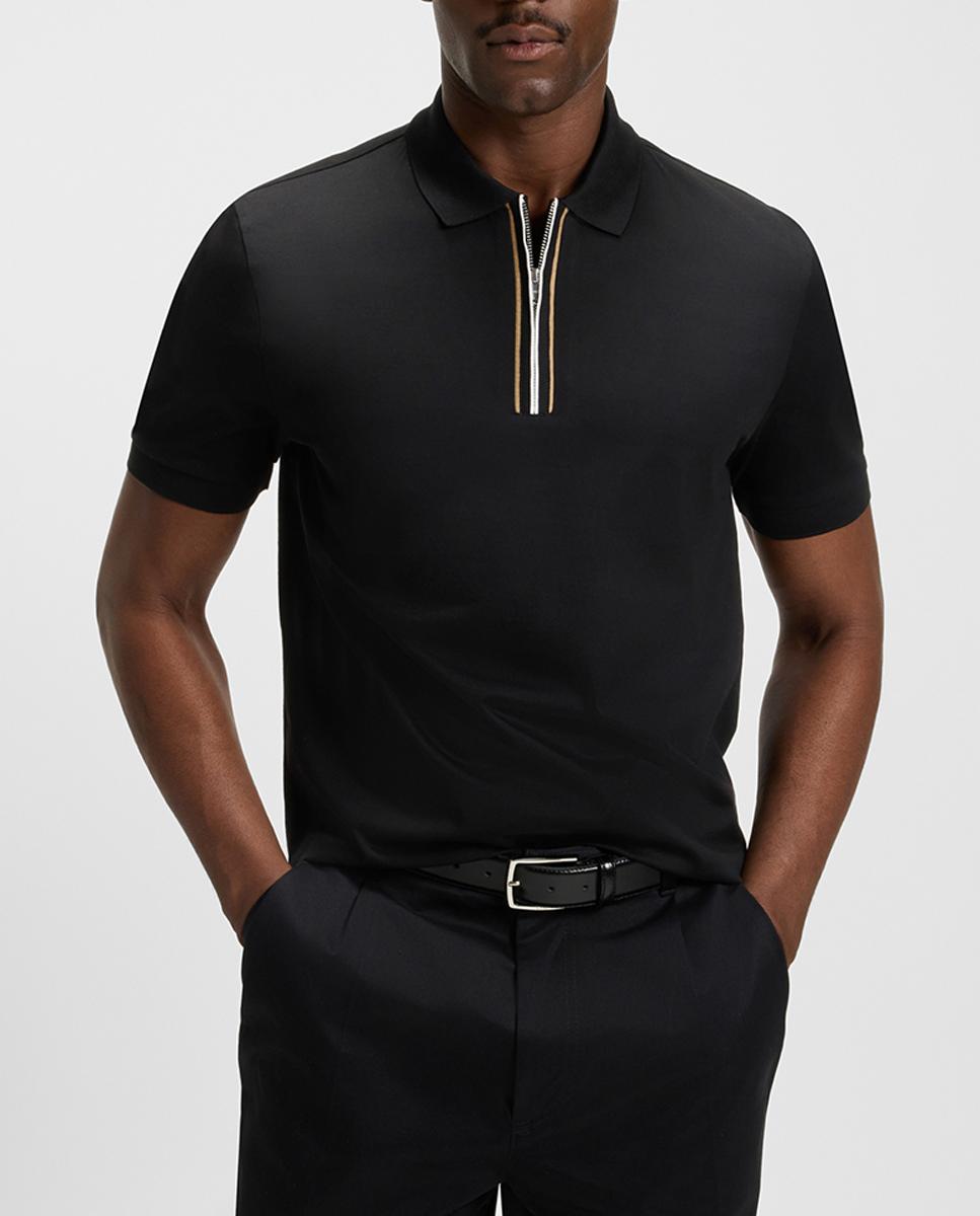 Imagen 0 de Polo manga corta de hombre tallas grandes