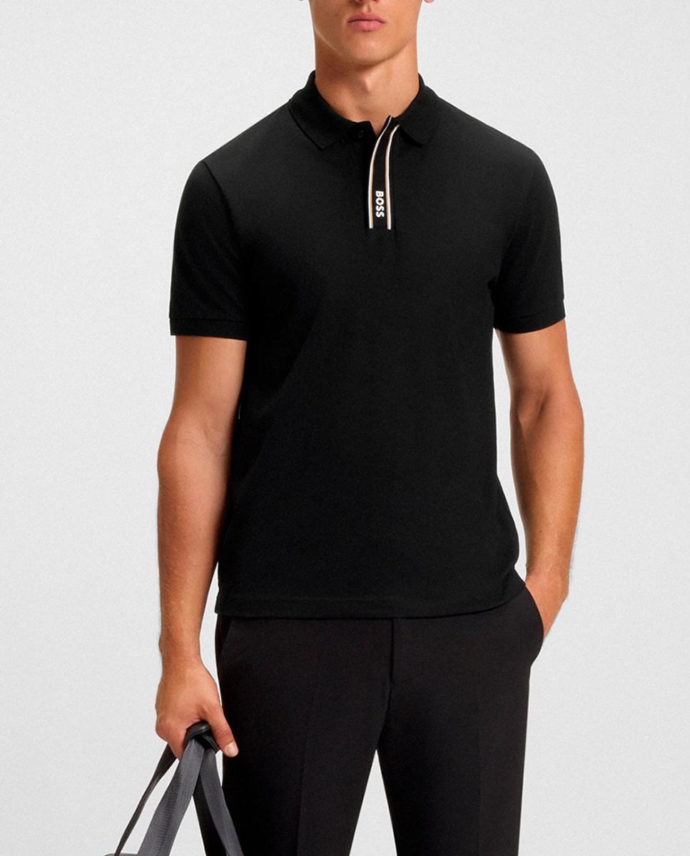 Imagen 0 de Polo de hombre manga corta tallas grandes.
