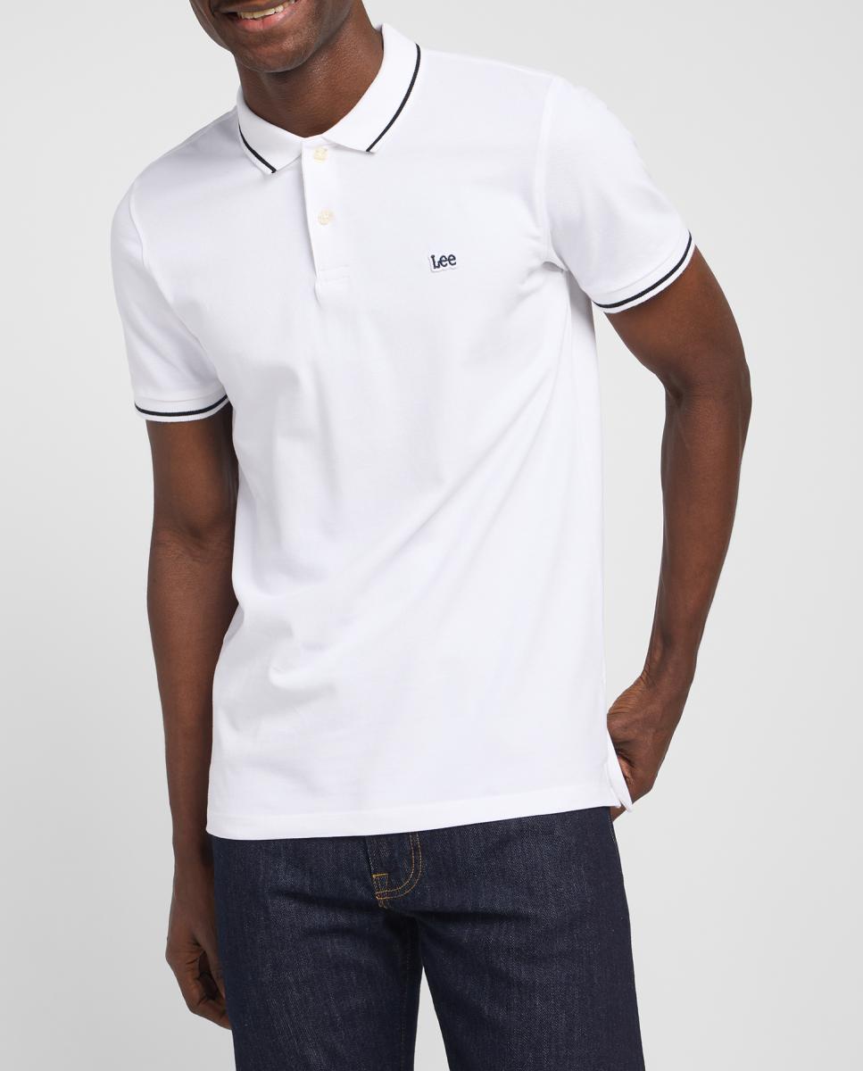 Imagen 0 de Polo de hombre de manga corta