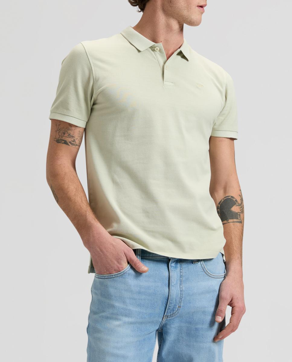 Imagen 0 de Polo de hombre de manga corta