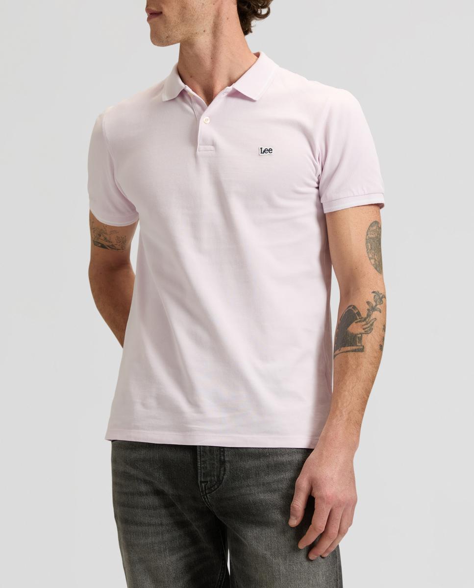 Imagen 0 de Polo de hombre de manga corta